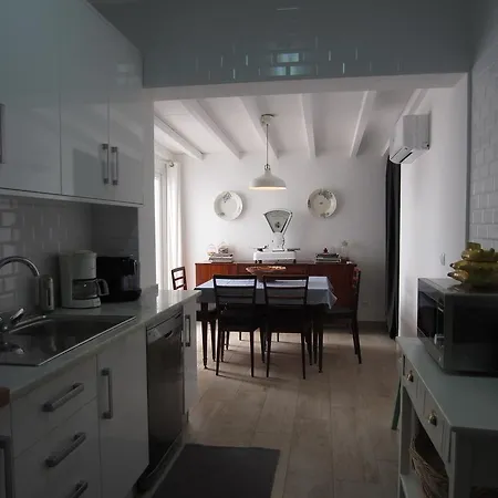 Apartamento Luminoso Daire Manta Rota