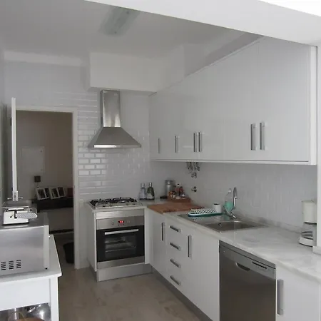 Apartamento Luminoso 아파트